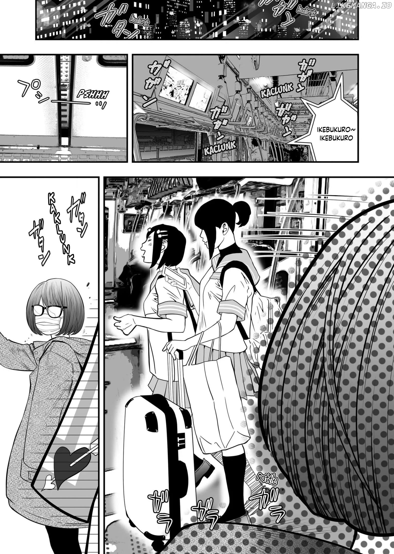 Otoko Wo Yamete Mita - Gan Ni Natta No De Josou Shite Koi Wo Suru Koto Ni Narimashita chapter 5 - page 11