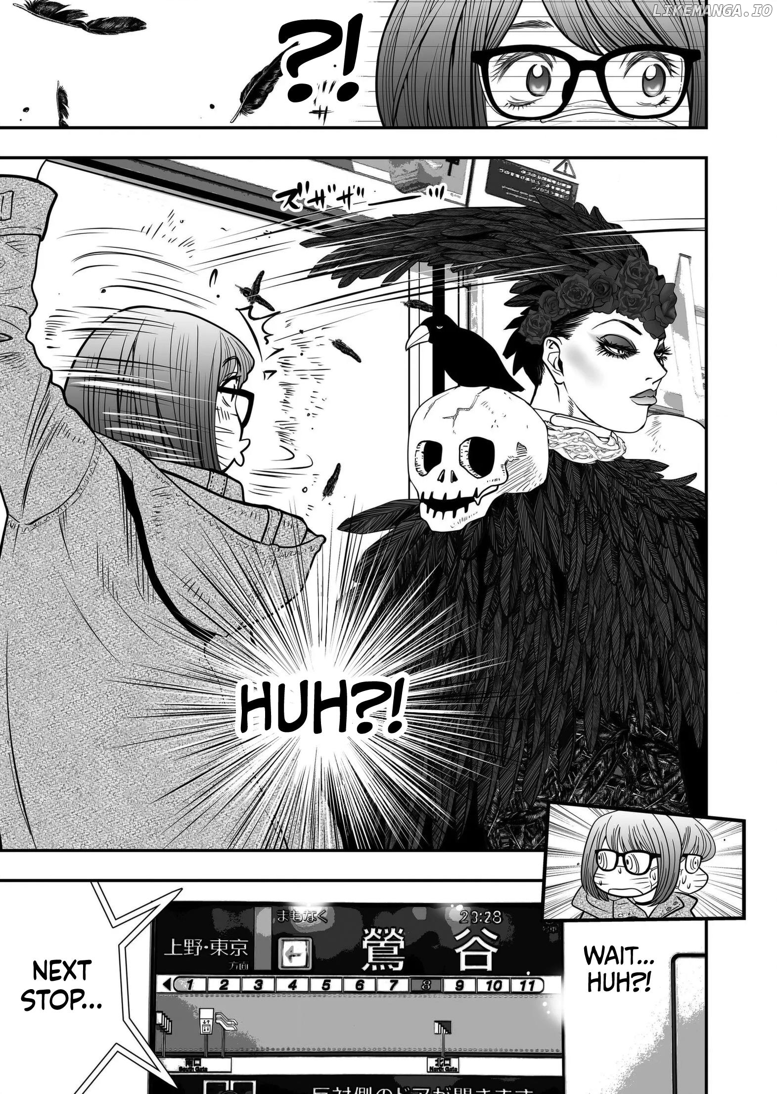 Otoko Wo Yamete Mita - Gan Ni Natta No De Josou Shite Koi Wo Suru Koto Ni Narimashita chapter 5 - page 13
