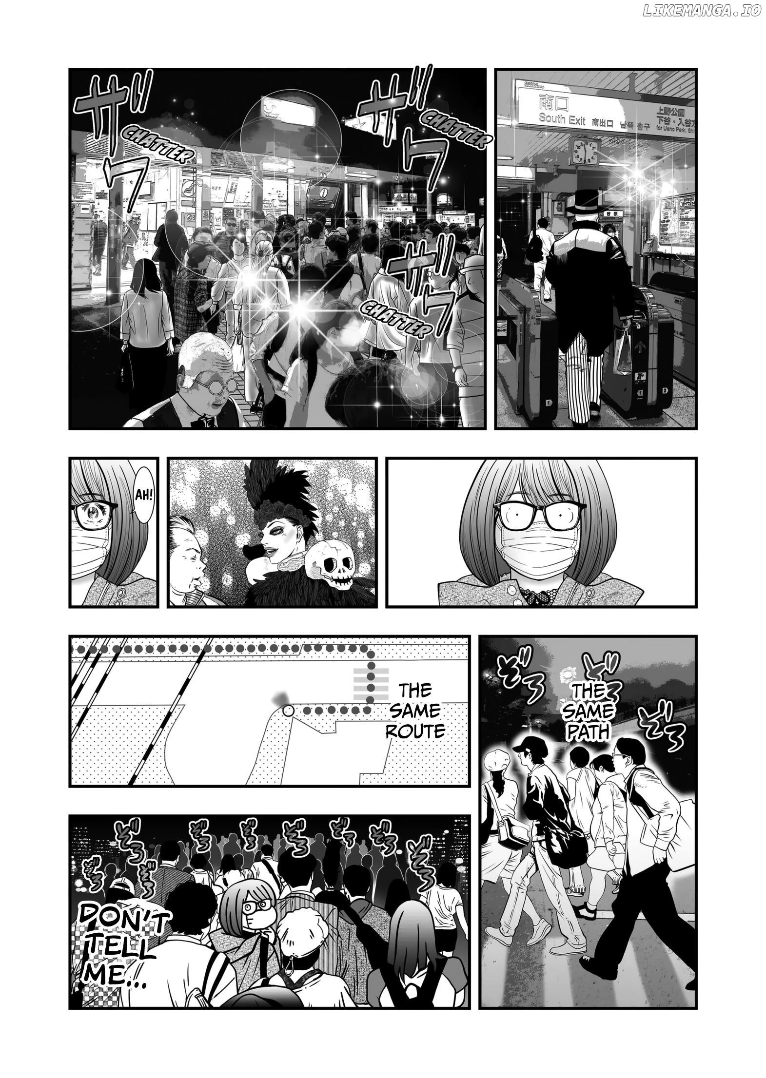Otoko Wo Yamete Mita - Gan Ni Natta No De Josou Shite Koi Wo Suru Koto Ni Narimashita chapter 5 - page 14
