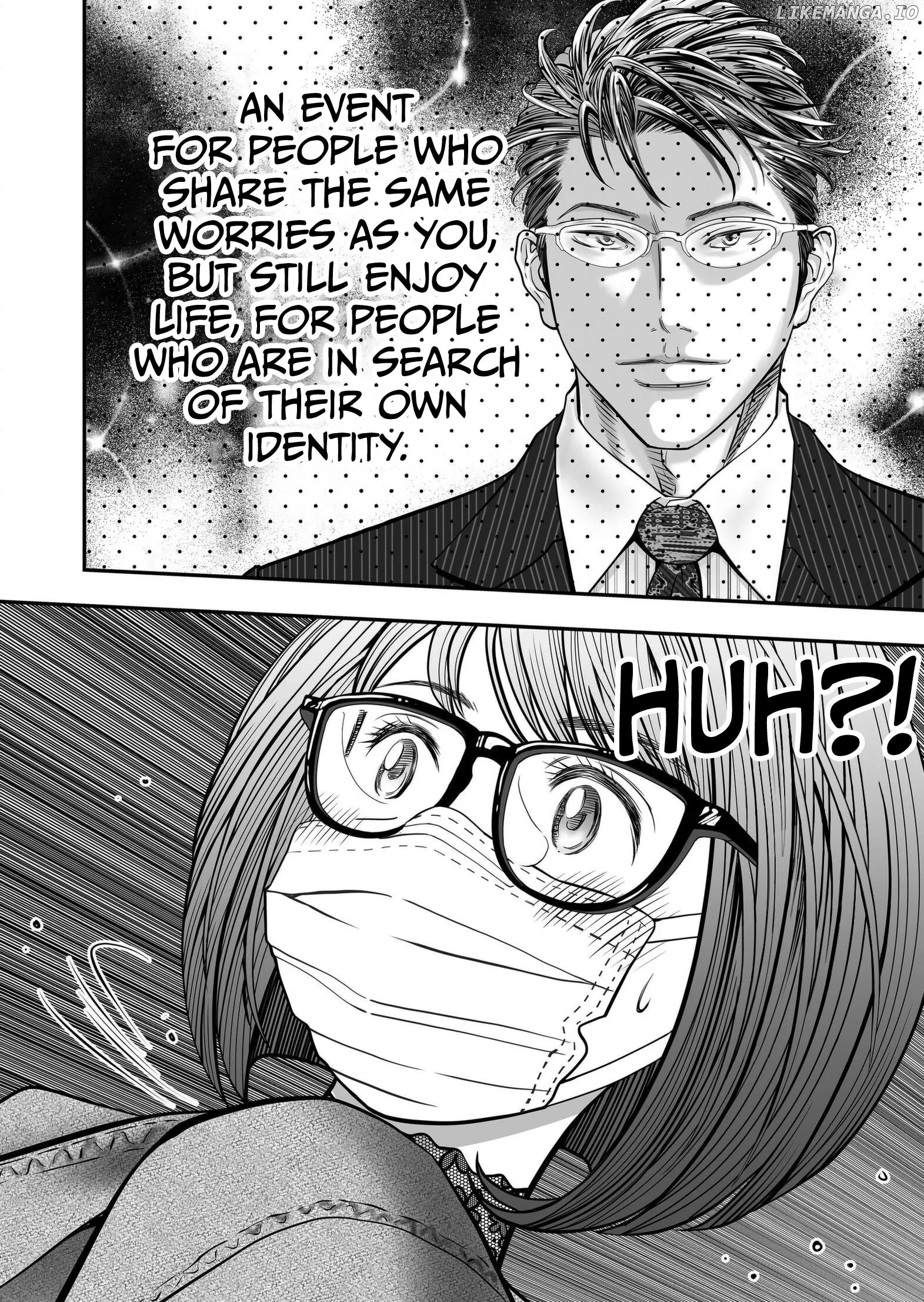 Otoko Wo Yamete Mita - Gan Ni Natta No De Josou Shite Koi Wo Suru Koto Ni Narimashita chapter 5 - page 16