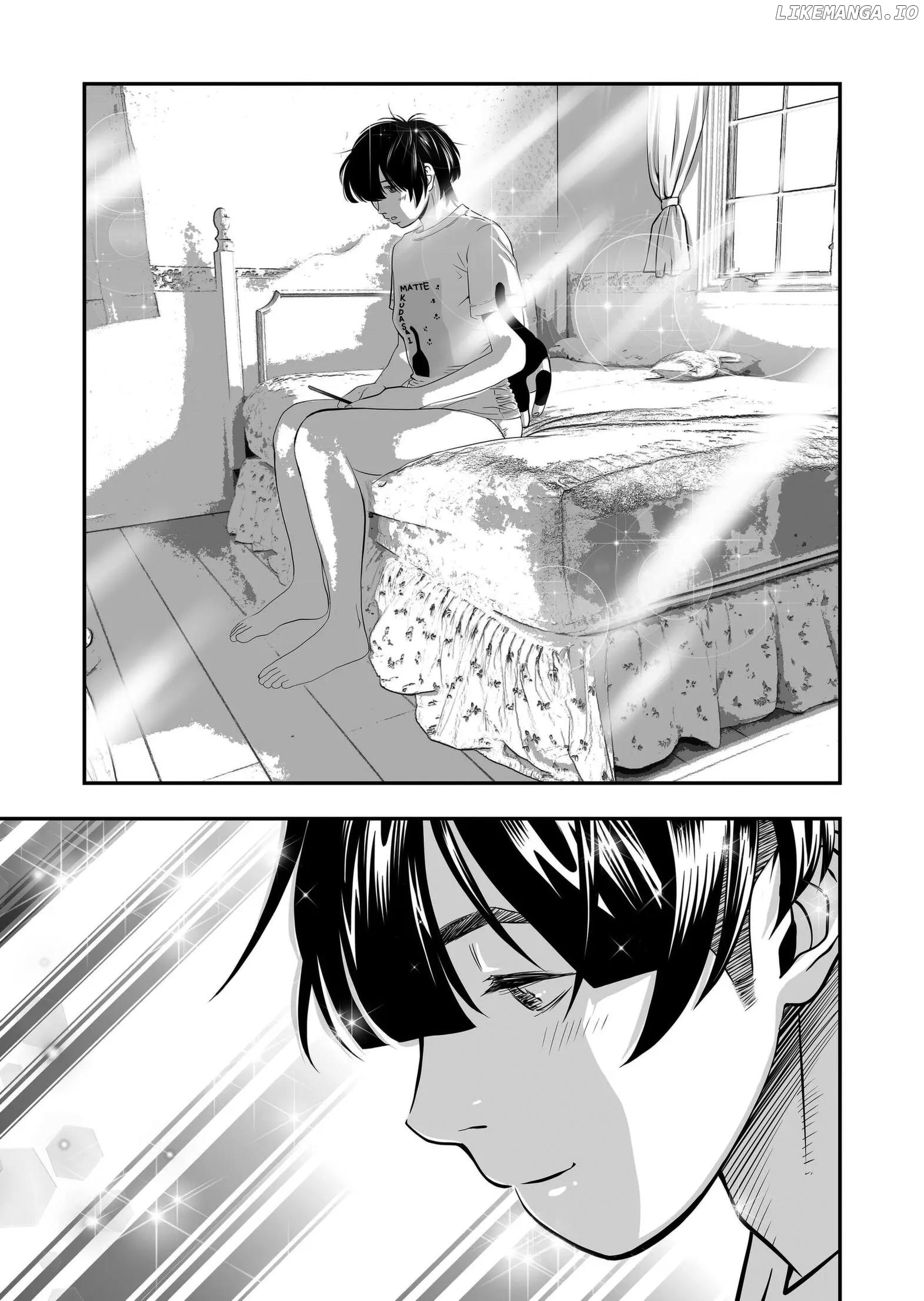 Otoko Wo Yamete Mita - Gan Ni Natta No De Josou Shite Koi Wo Suru Koto Ni Narimashita chapter 5 - page 3