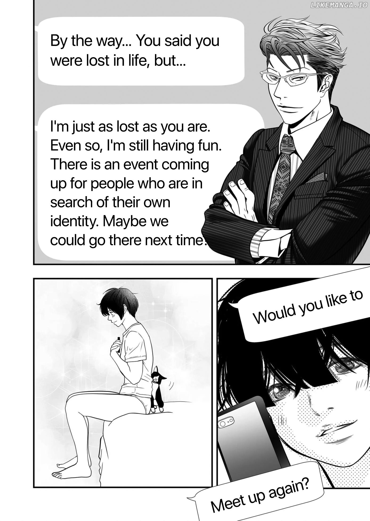Otoko Wo Yamete Mita - Gan Ni Natta No De Josou Shite Koi Wo Suru Koto Ni Narimashita chapter 5 - page 4
