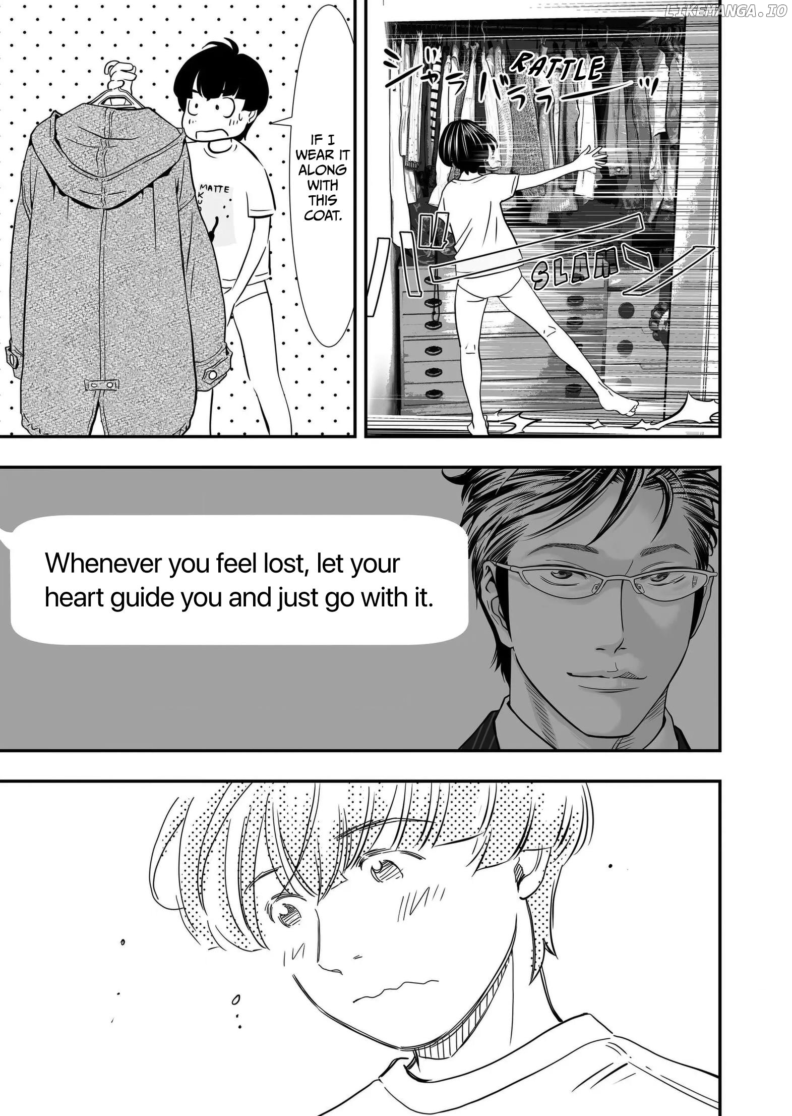Otoko Wo Yamete Mita - Gan Ni Natta No De Josou Shite Koi Wo Suru Koto Ni Narimashita chapter 5 - page 9