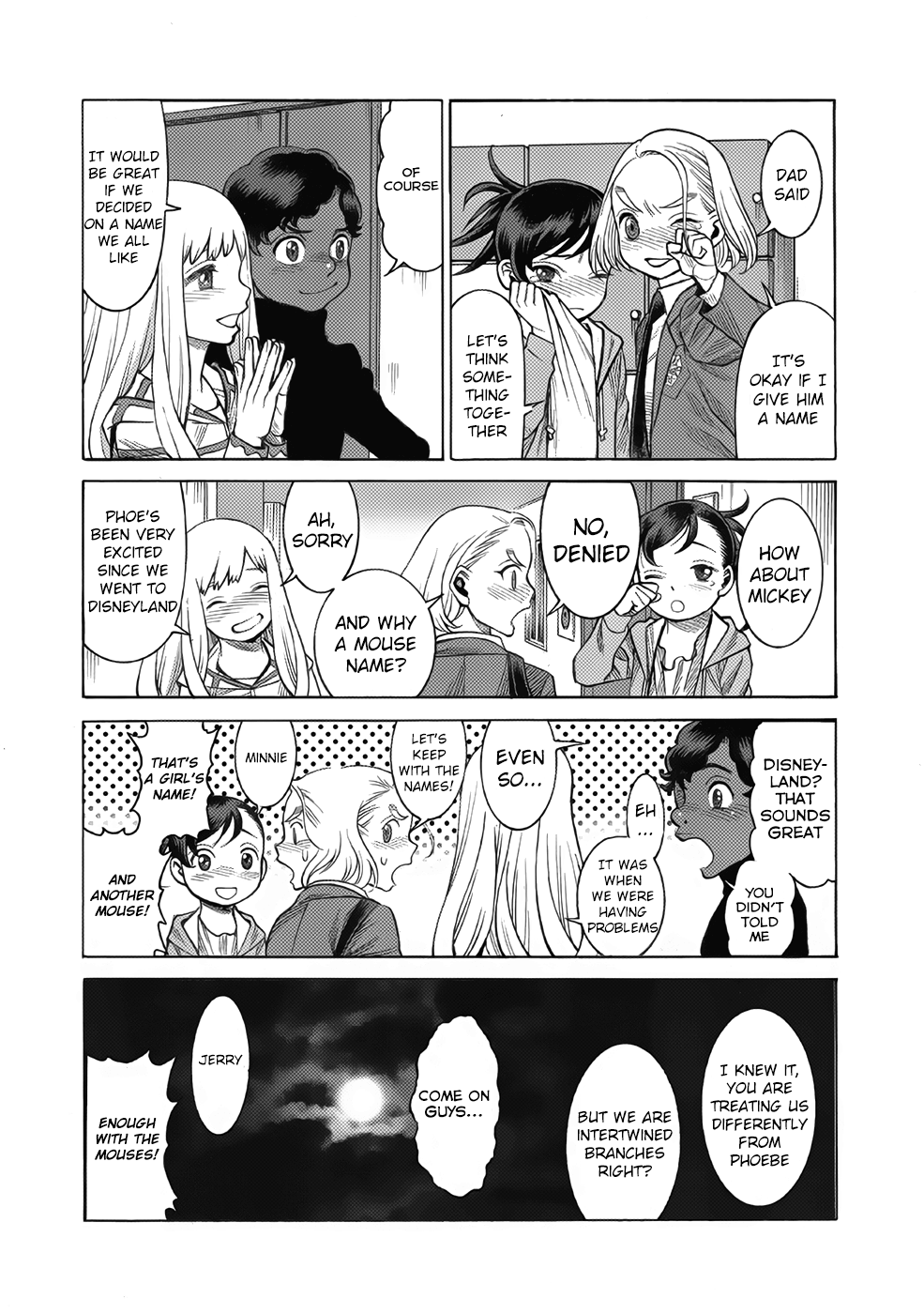 Dance in The Vampire Bund a.s.o. chapter 14 - page 14