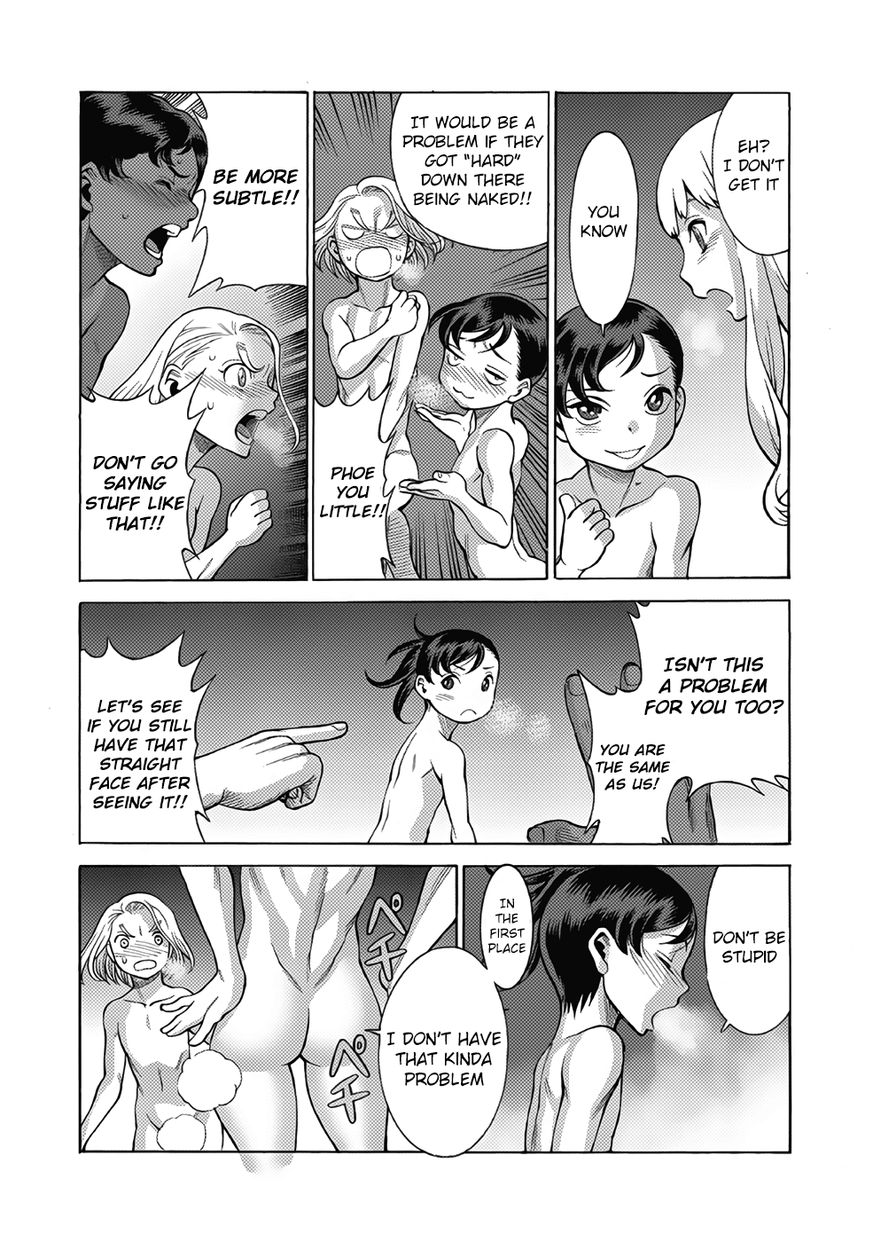 Dance in The Vampire Bund a.s.o. chapter 14 - page 38