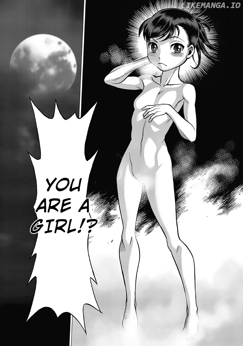 Dance in The Vampire Bund a.s.o. chapter 14 - page 40