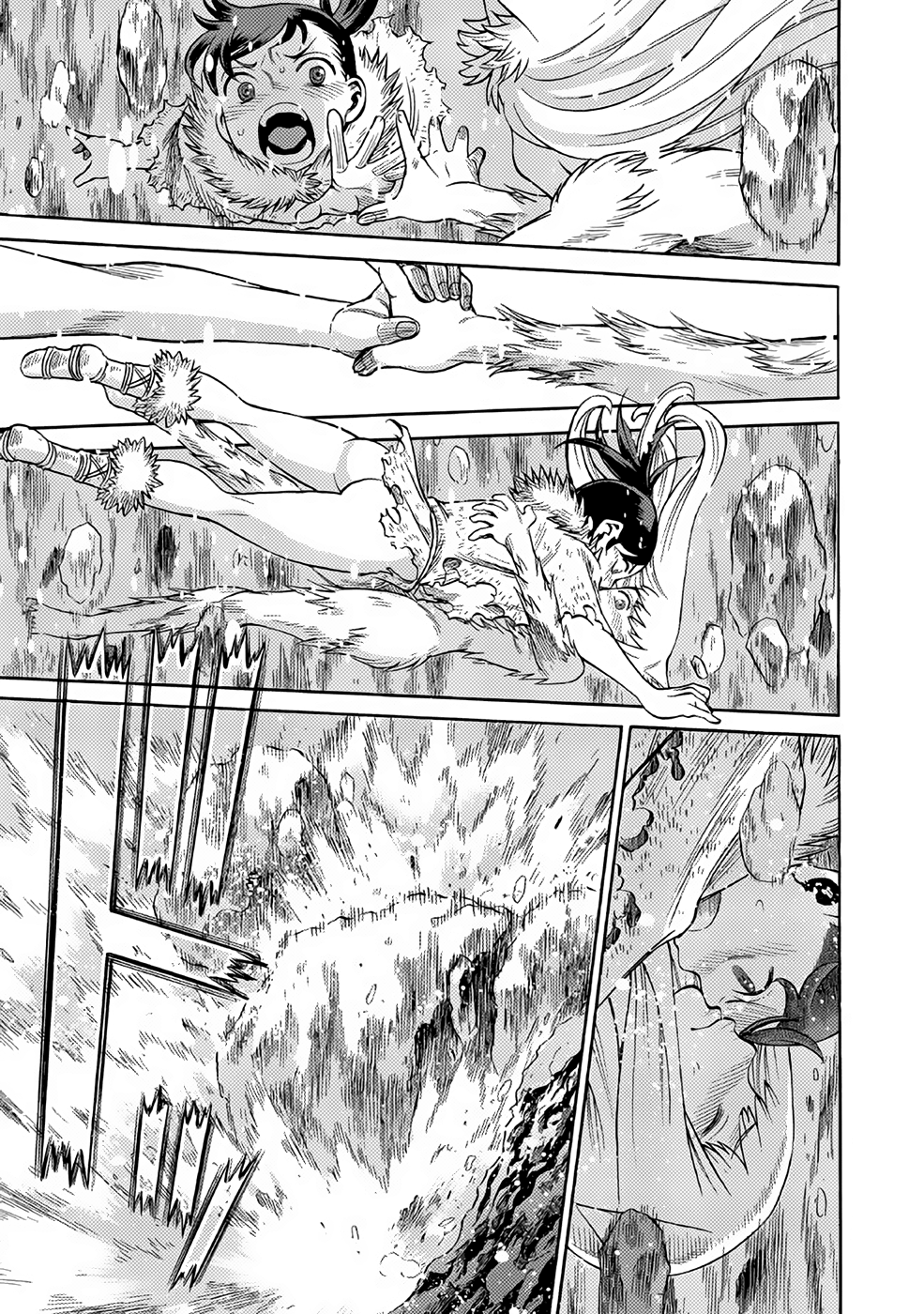 Dance in The Vampire Bund a.s.o. chapter 24 - page 17