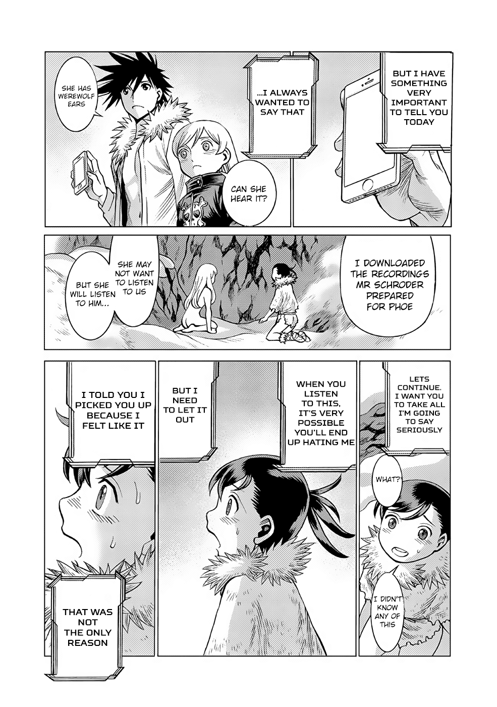 Dance in The Vampire Bund a.s.o. chapter 24 - page 24