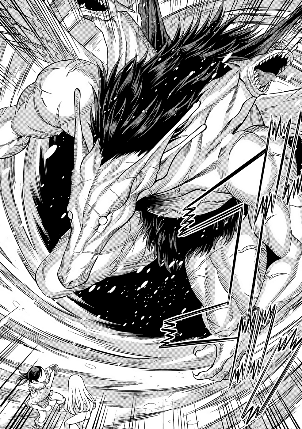 Dance in The Vampire Bund a.s.o. chapter 24 - page 31