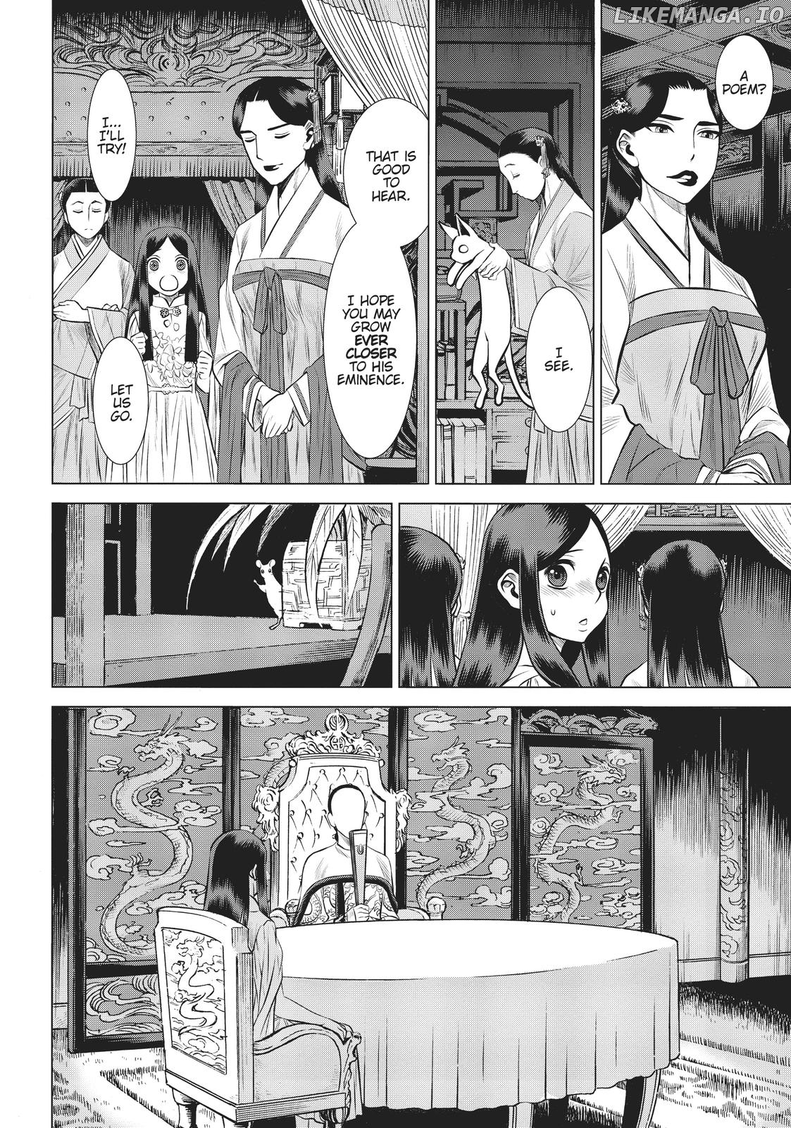 Dance in The Vampire Bund a.s.o. chapter 35 - page 22