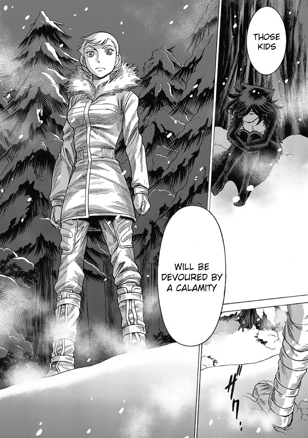 Dance in The Vampire Bund a.s.o. chapter 15 - page 30