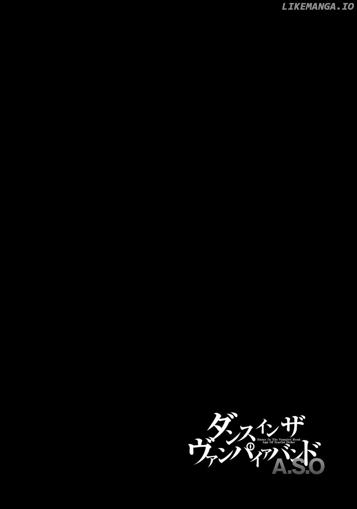 Dance in The Vampire Bund a.s.o. chapter 44 - page 32