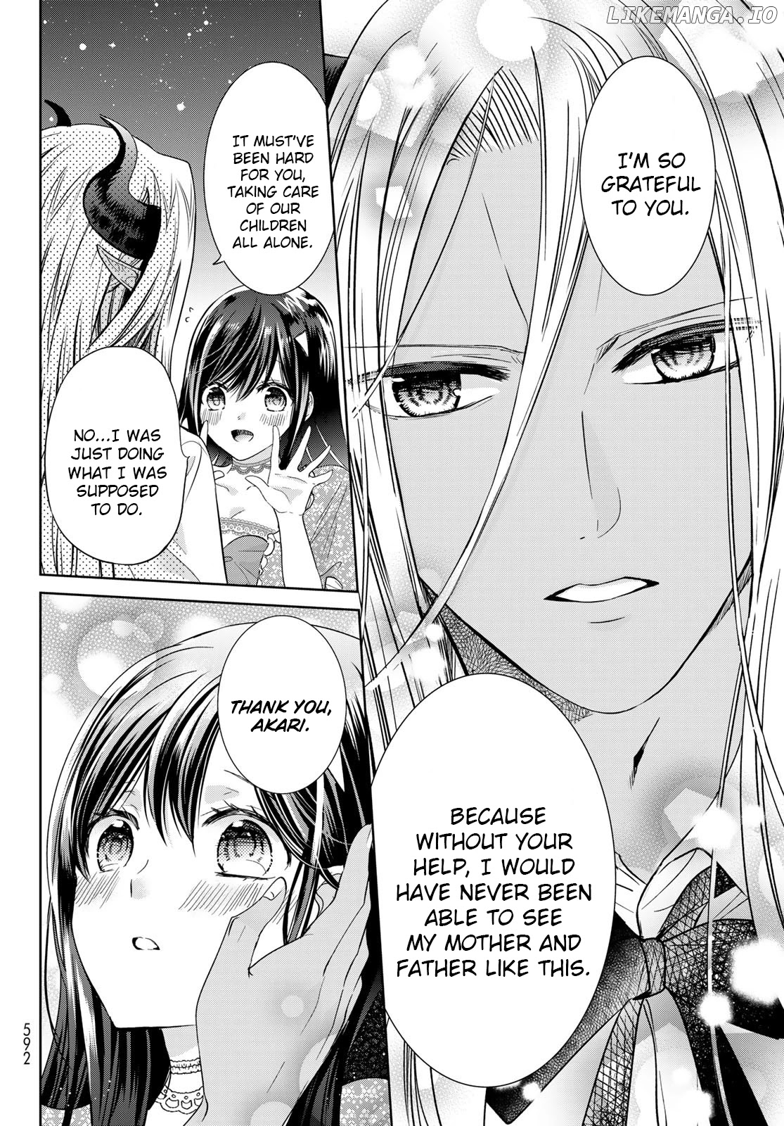 Isekai de Saikyo Mao no Kodomotachi no Mama ni Natchaimashita chapter 26 - page 22