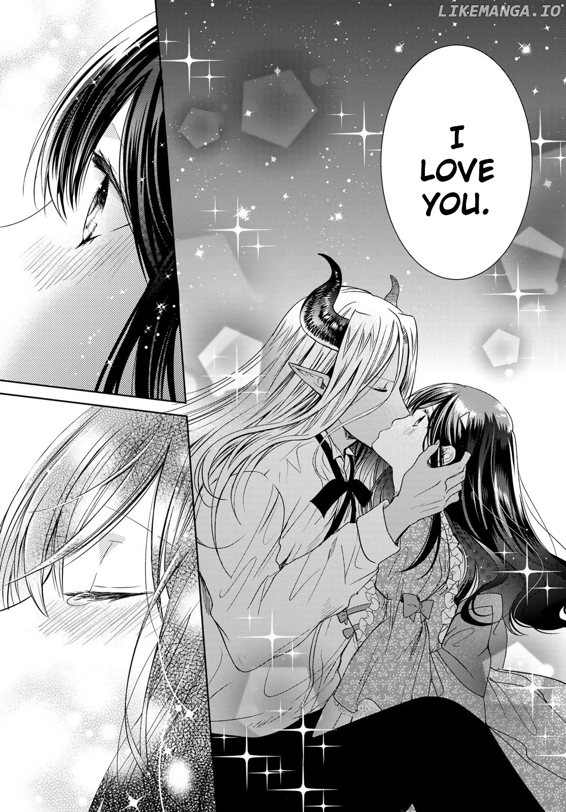 Isekai de Saikyo Mao no Kodomotachi no Mama ni Natchaimashita chapter 26 - page 23