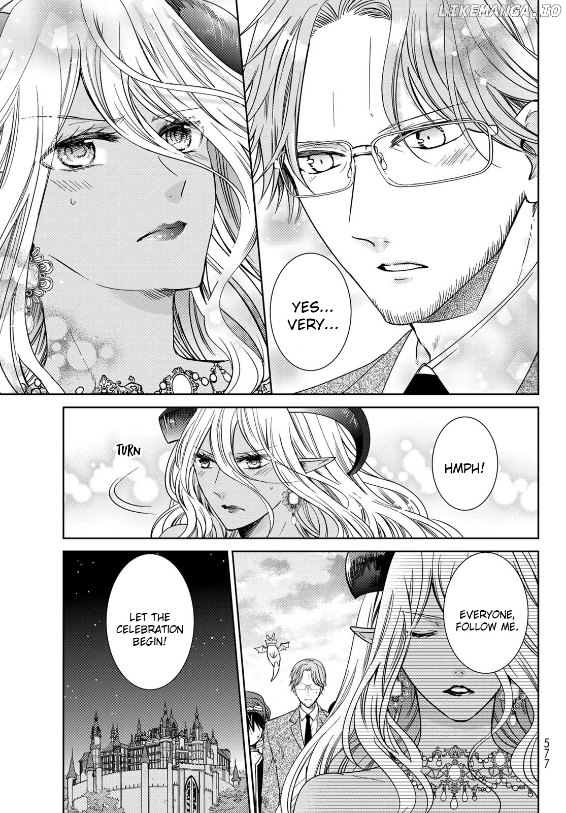 Isekai de Saikyo Mao no Kodomotachi no Mama ni Natchaimashita chapter 26 - page 7