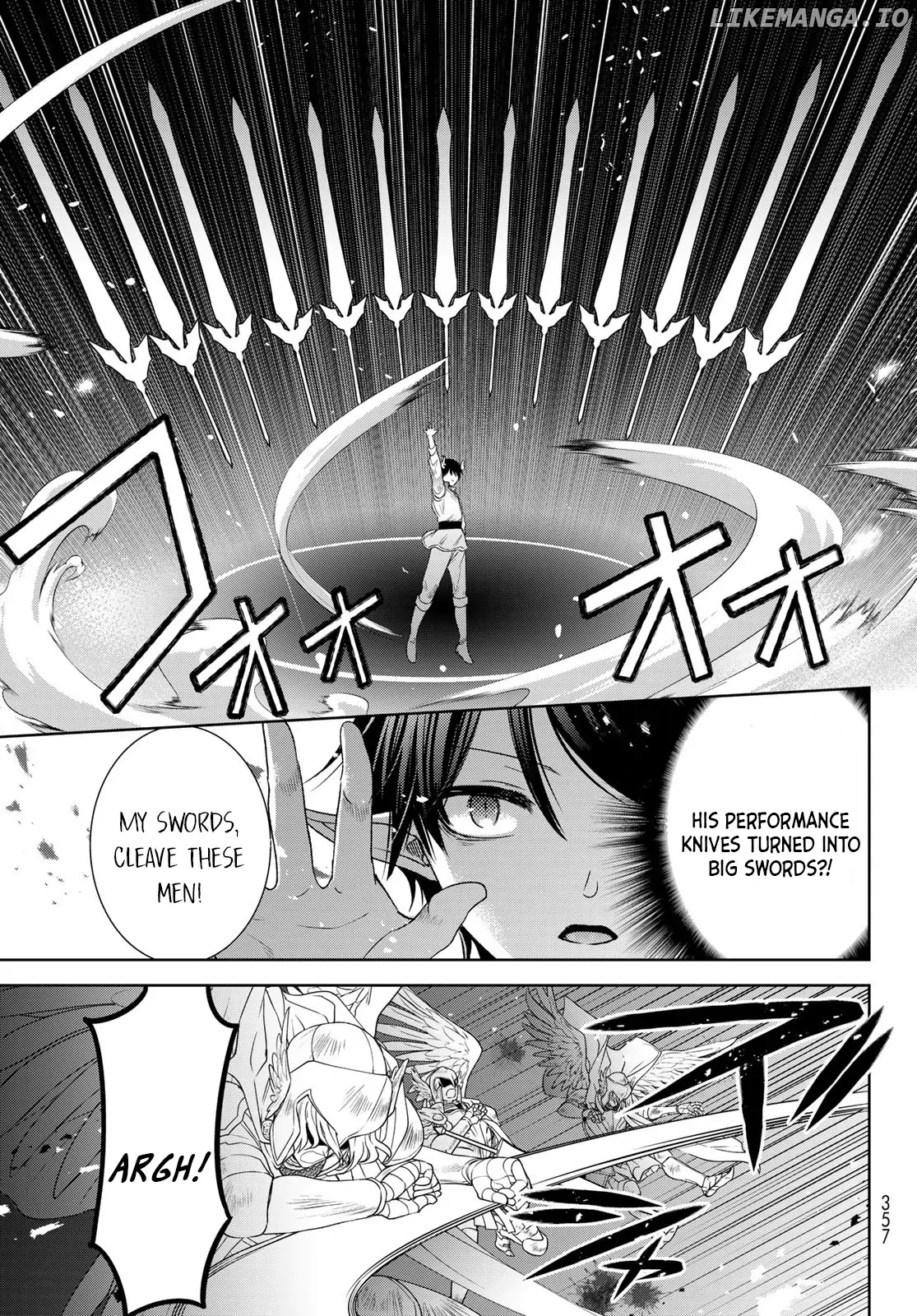 Isekai de Saikyo Mao no Kodomotachi no Mama ni Natchaimashita chapter 33 - page 11