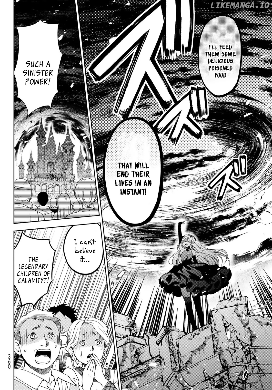 Isekai de Saikyo Mao no Kodomotachi no Mama ni Natchaimashita chapter 33 - page 14