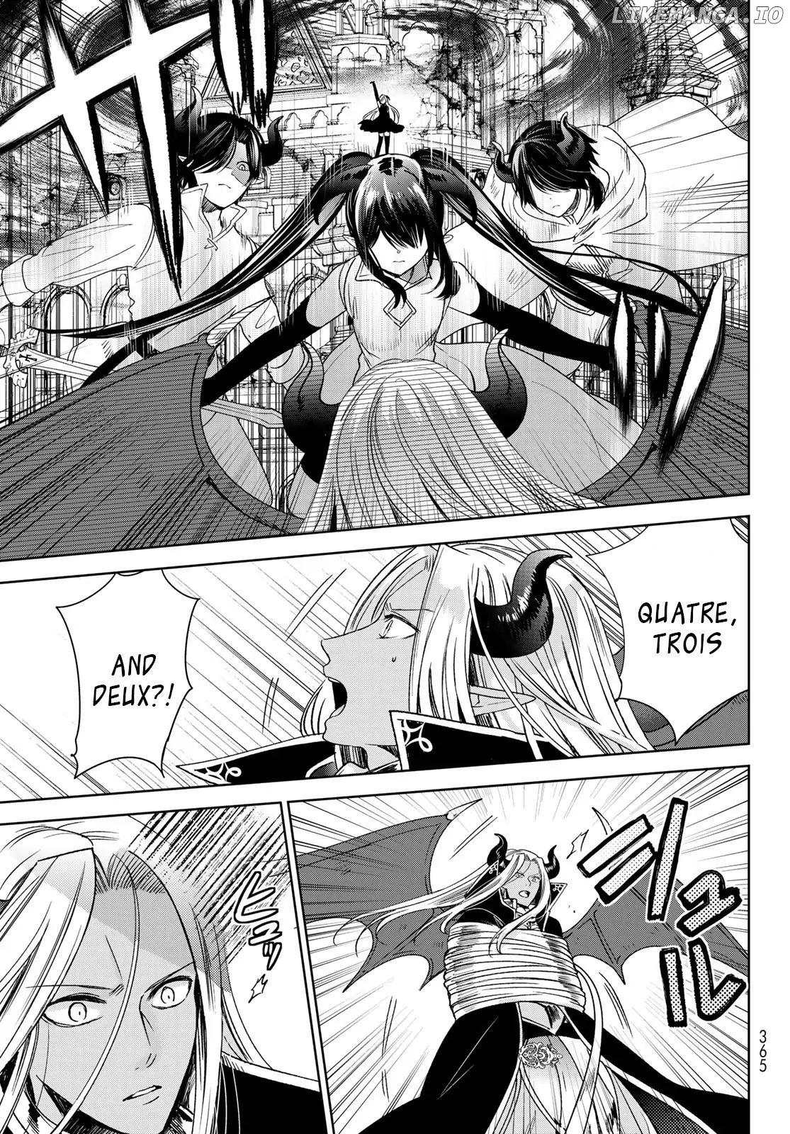 Isekai de Saikyo Mao no Kodomotachi no Mama ni Natchaimashita chapter 33 - page 19