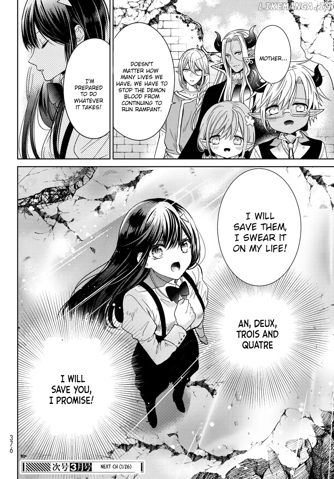 Isekai de Saikyo Mao no Kodomotachi no Mama ni Natchaimashita chapter 33 - page 30