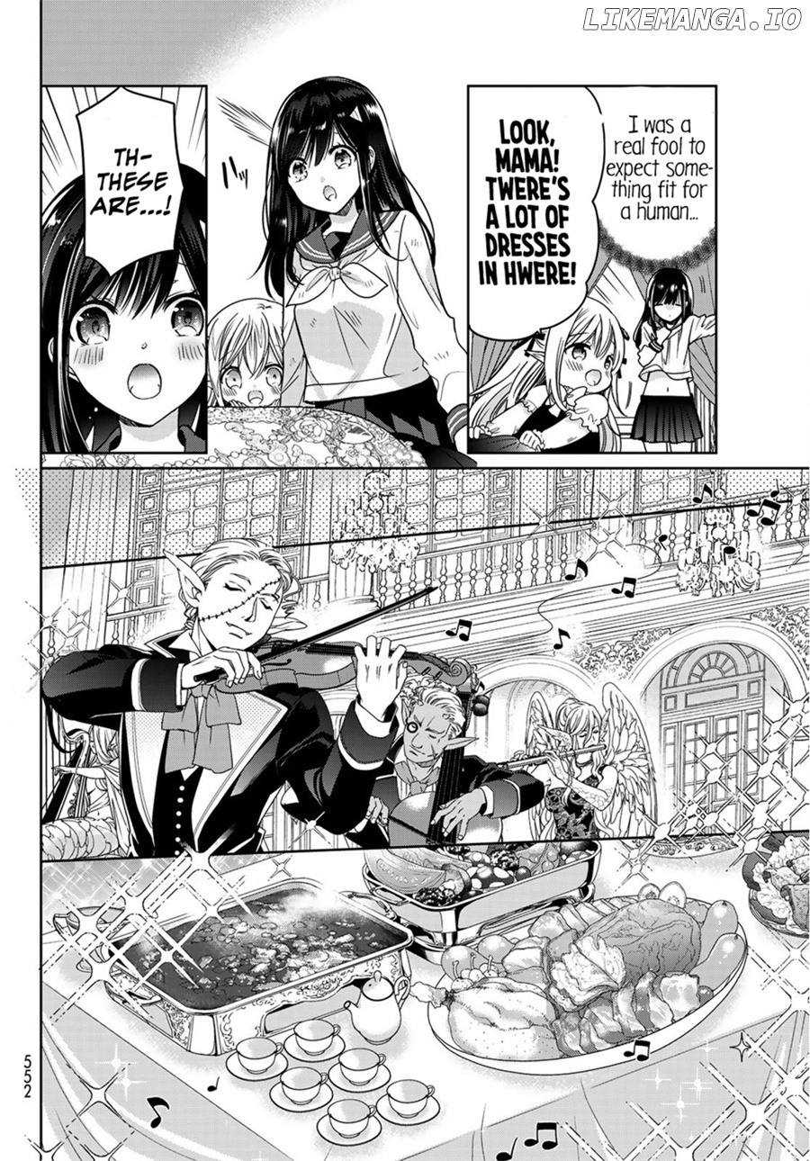 Isekai de Saikyo Mao no Kodomotachi no Mama ni Natchaimashita chapter 9 - page 15