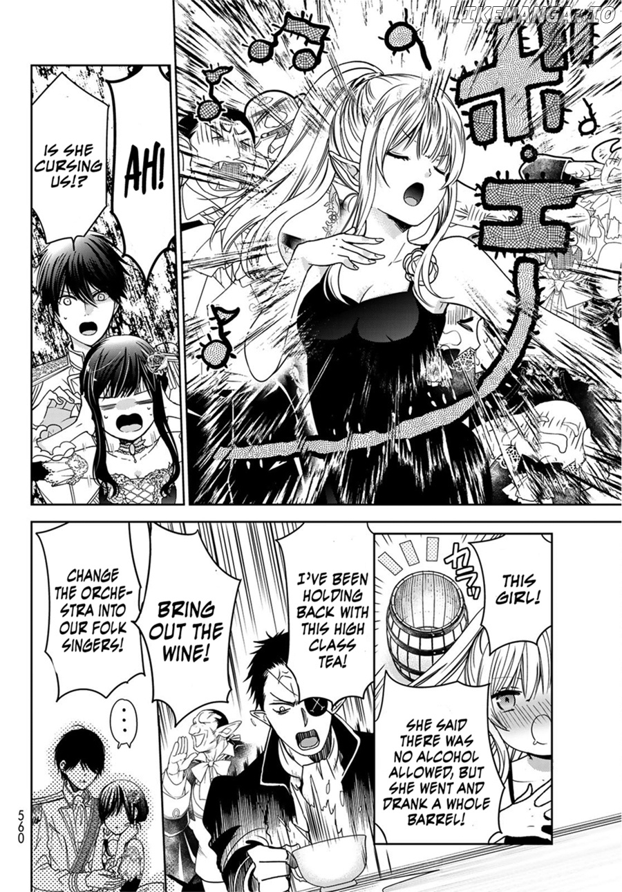 Isekai de Saikyo Mao no Kodomotachi no Mama ni Natchaimashita chapter 9 - page 23