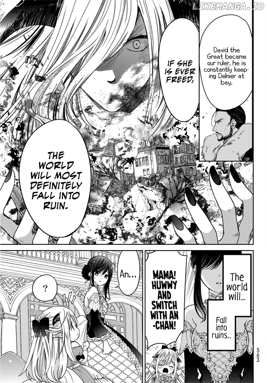 Isekai de Saikyo Mao no Kodomotachi no Mama ni Natchaimashita chapter 9 - page 26