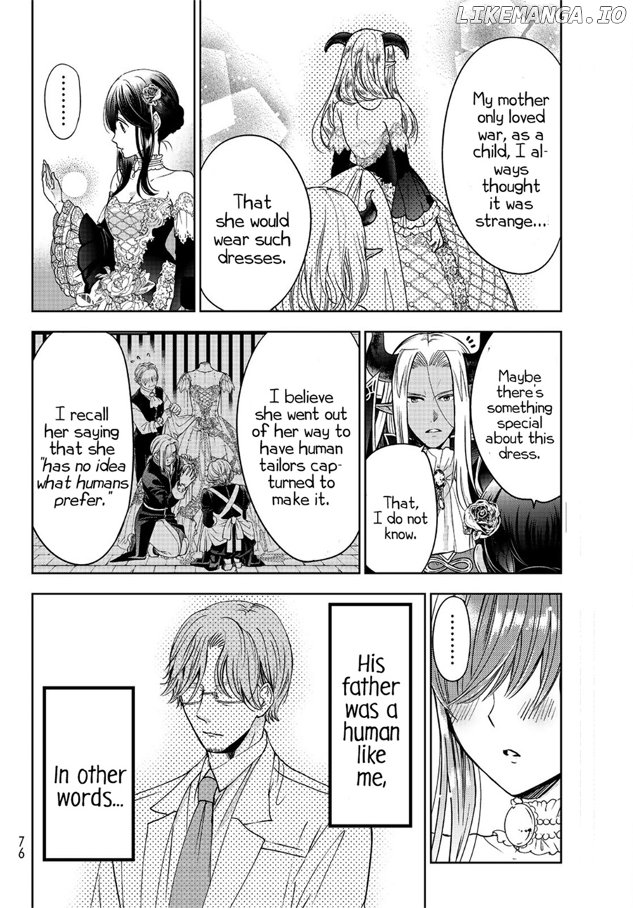 Isekai de Saikyo Mao no Kodomotachi no Mama ni Natchaimashita chapter 9 - page 31