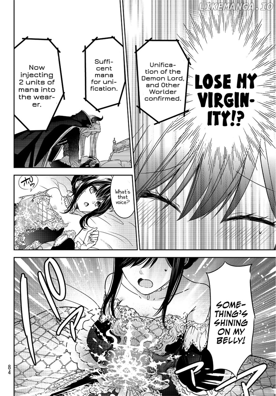 Isekai de Saikyo Mao no Kodomotachi no Mama ni Natchaimashita chapter 9 - page 39