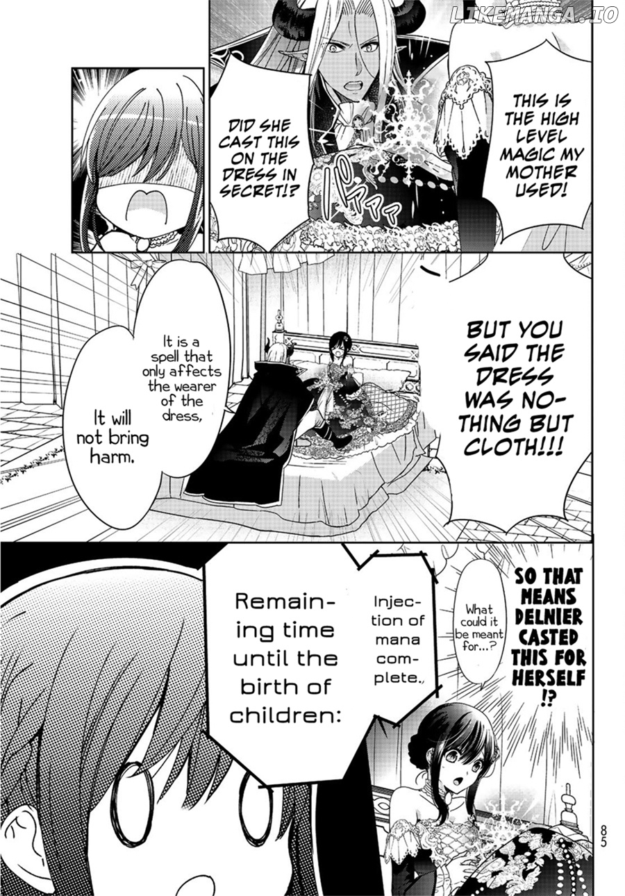Isekai de Saikyo Mao no Kodomotachi no Mama ni Natchaimashita chapter 9 - page 40