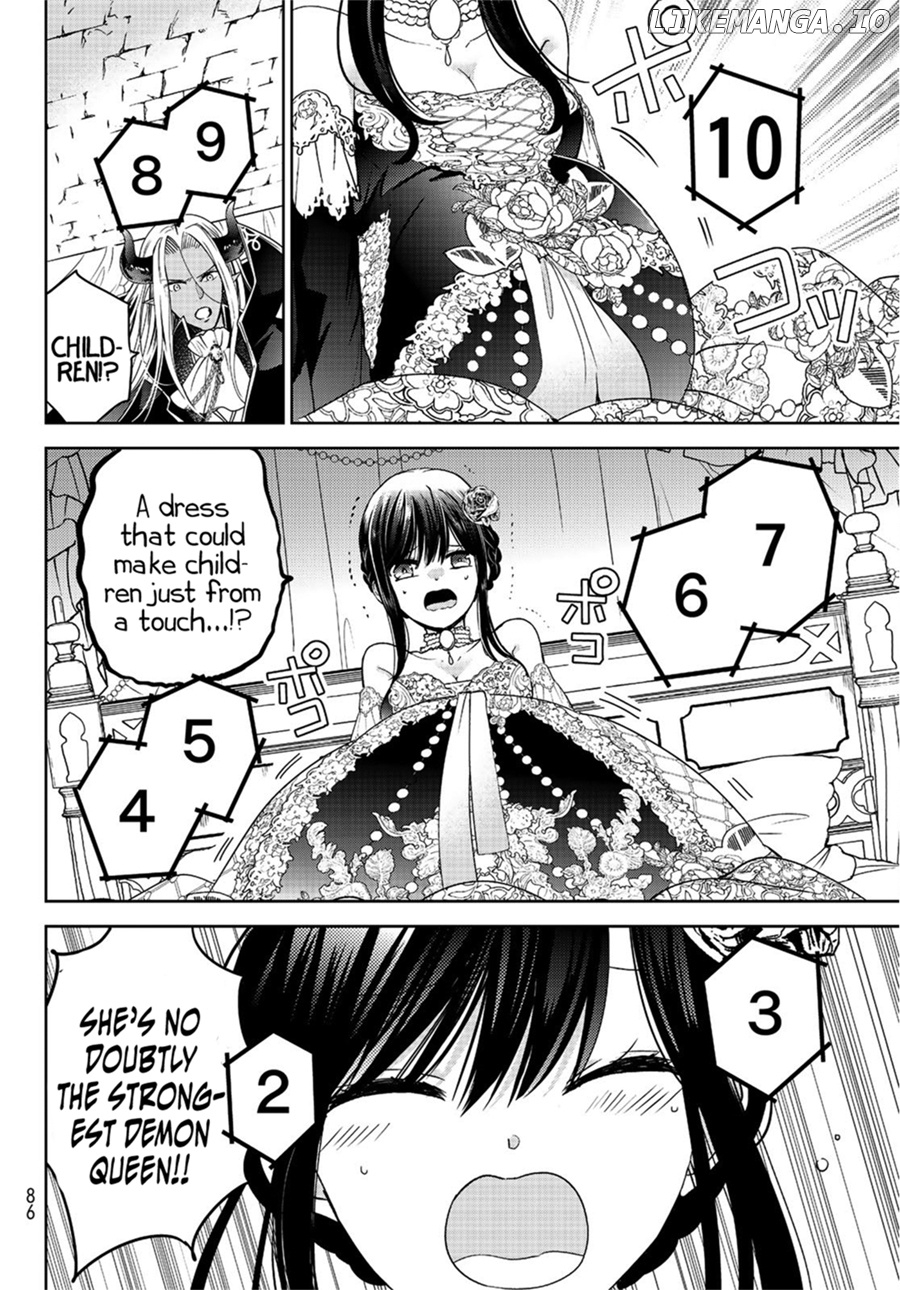 Isekai de Saikyo Mao no Kodomotachi no Mama ni Natchaimashita chapter 9 - page 41
