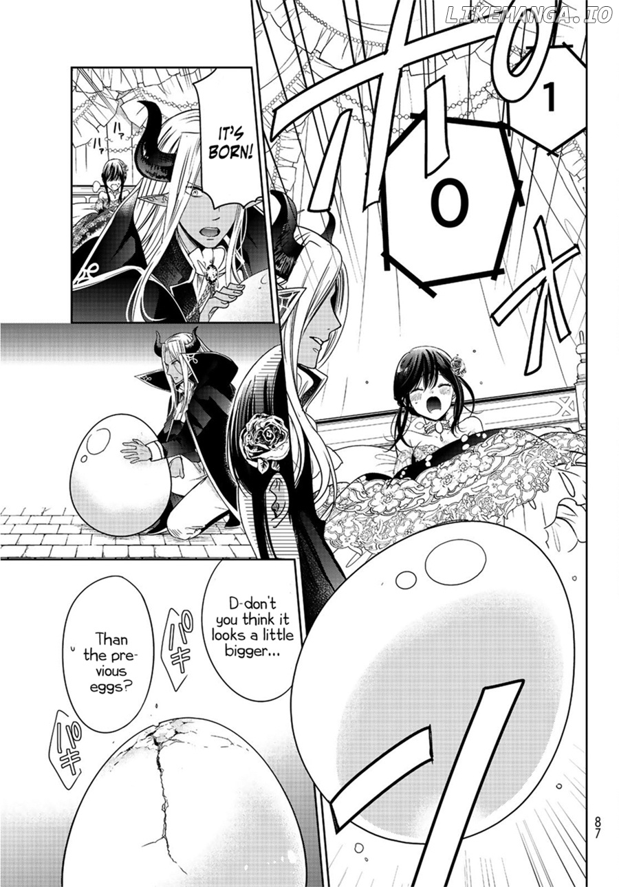 Isekai de Saikyo Mao no Kodomotachi no Mama ni Natchaimashita chapter 9 - page 42