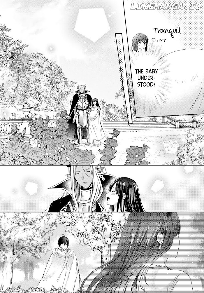 Isekai de Saikyo Mao no Kodomotachi no Mama ni Natchaimashita chapter 27 - page 8