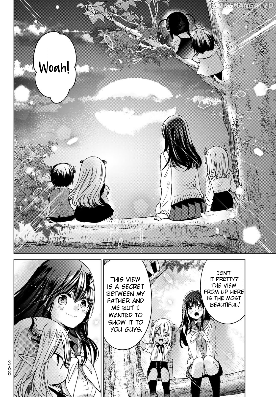 Isekai de Saikyo Mao no Kodomotachi no Mama ni Natchaimashita chapter 17 - page 26