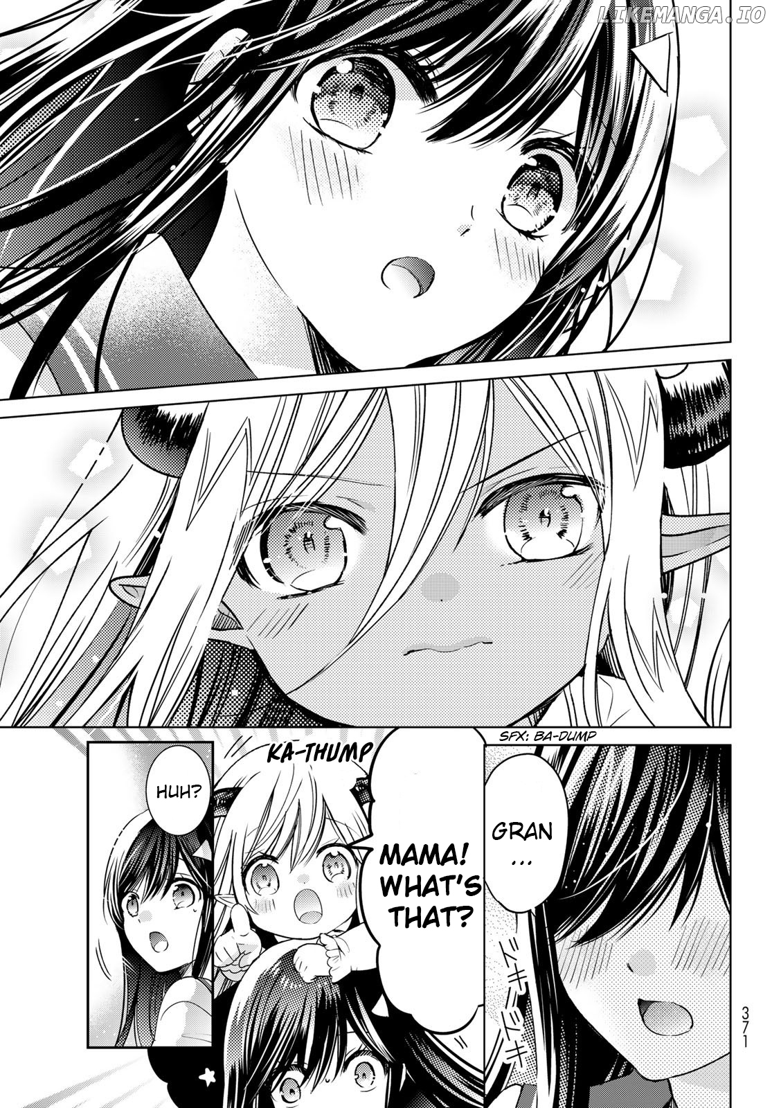 Isekai de Saikyo Mao no Kodomotachi no Mama ni Natchaimashita chapter 17 - page 29