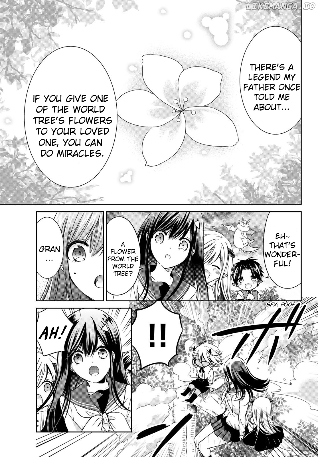 Isekai de Saikyo Mao no Kodomotachi no Mama ni Natchaimashita chapter 17 - page 31