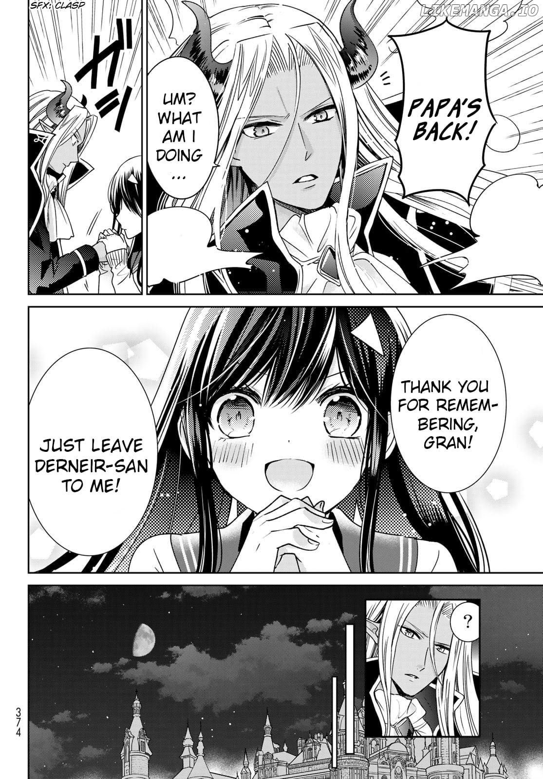 Isekai de Saikyo Mao no Kodomotachi no Mama ni Natchaimashita chapter 17 - page 32