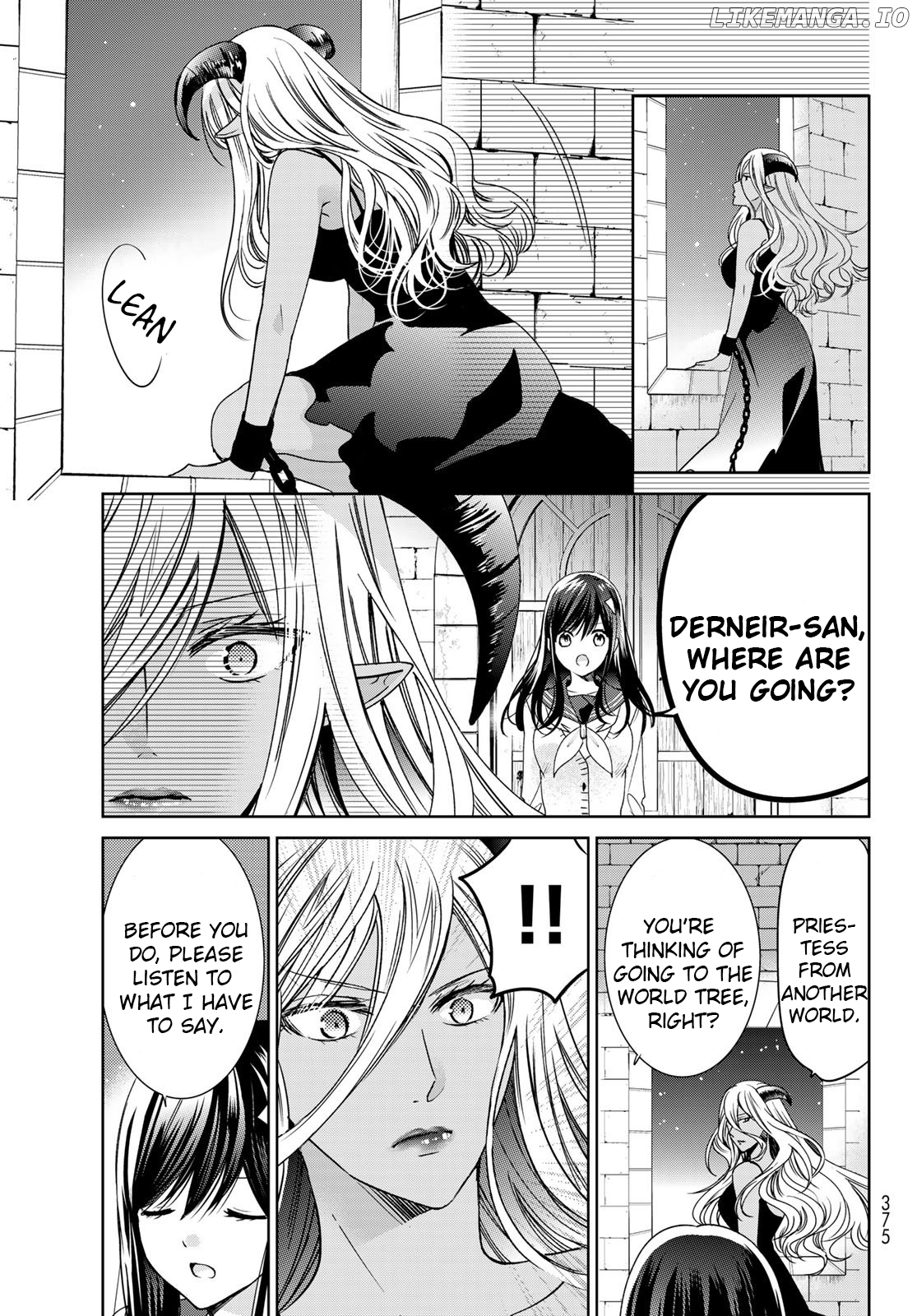 Isekai de Saikyo Mao no Kodomotachi no Mama ni Natchaimashita chapter 17 - page 33