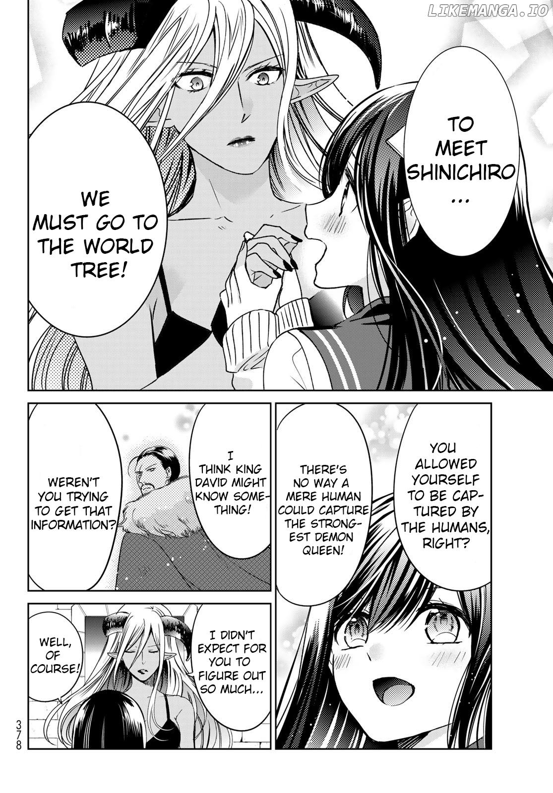 Isekai de Saikyo Mao no Kodomotachi no Mama ni Natchaimashita chapter 17 - page 36