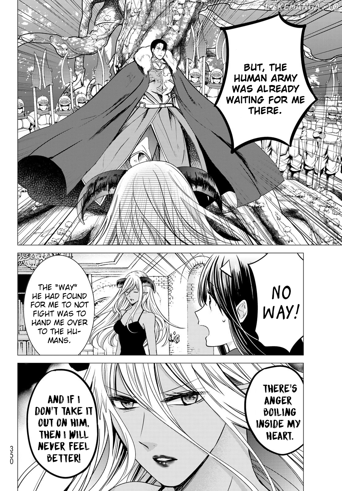 Isekai de Saikyo Mao no Kodomotachi no Mama ni Natchaimashita chapter 17 - page 8