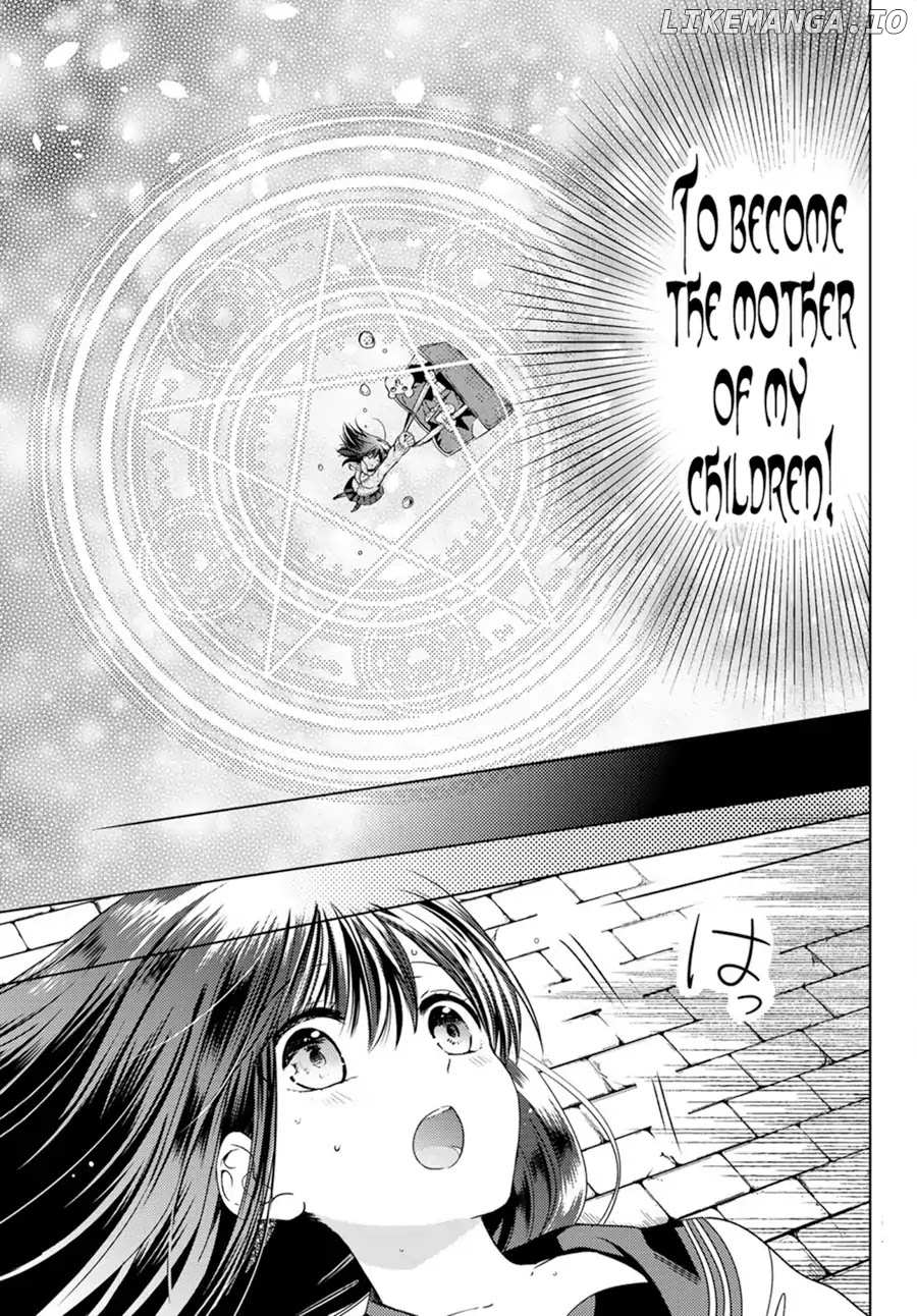 Isekai de Saikyo Mao no Kodomotachi no Mama ni Natchaimashita chapter 1 - page 10