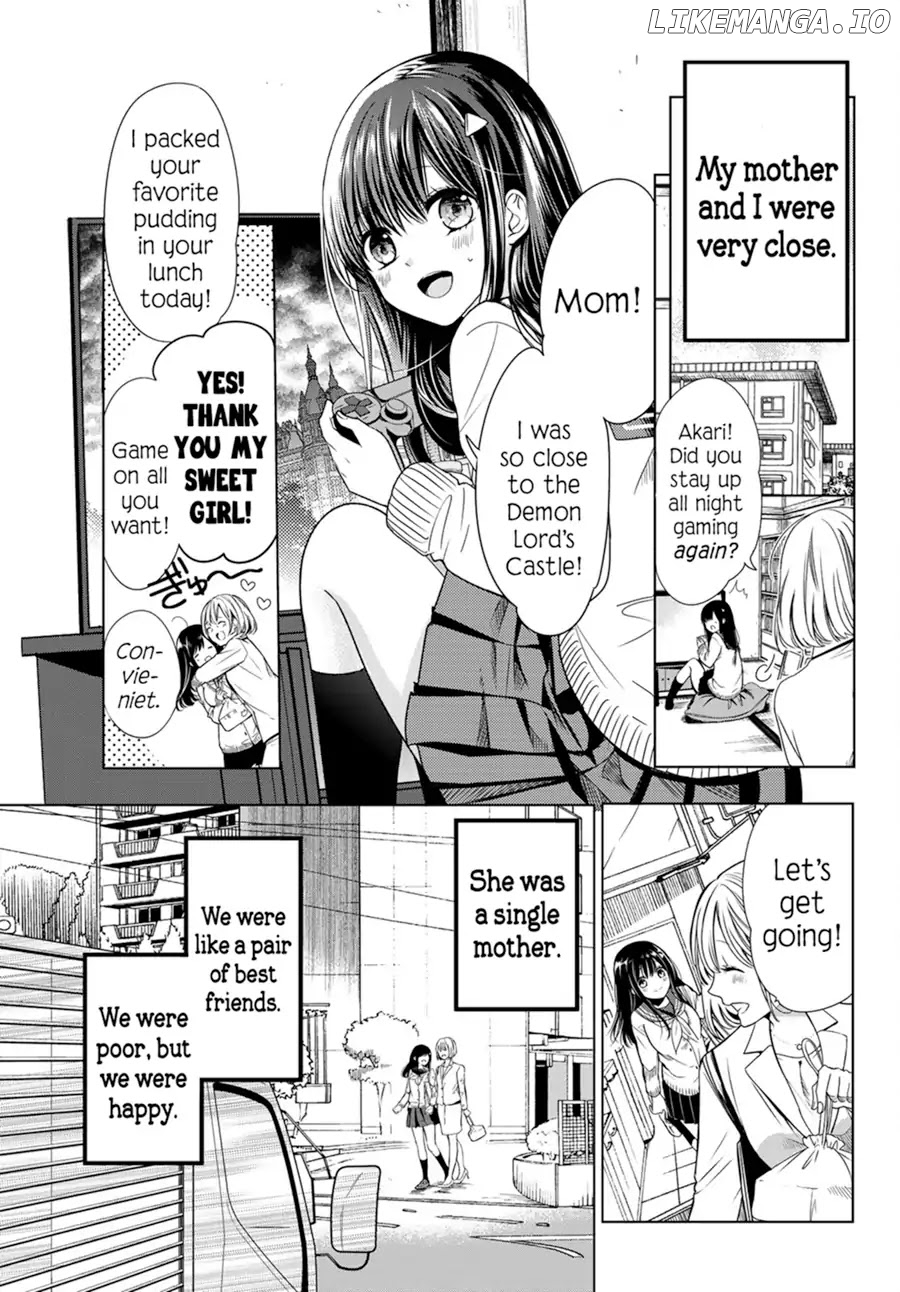 Isekai de Saikyo Mao no Kodomotachi no Mama ni Natchaimashita chapter 1 - page 4