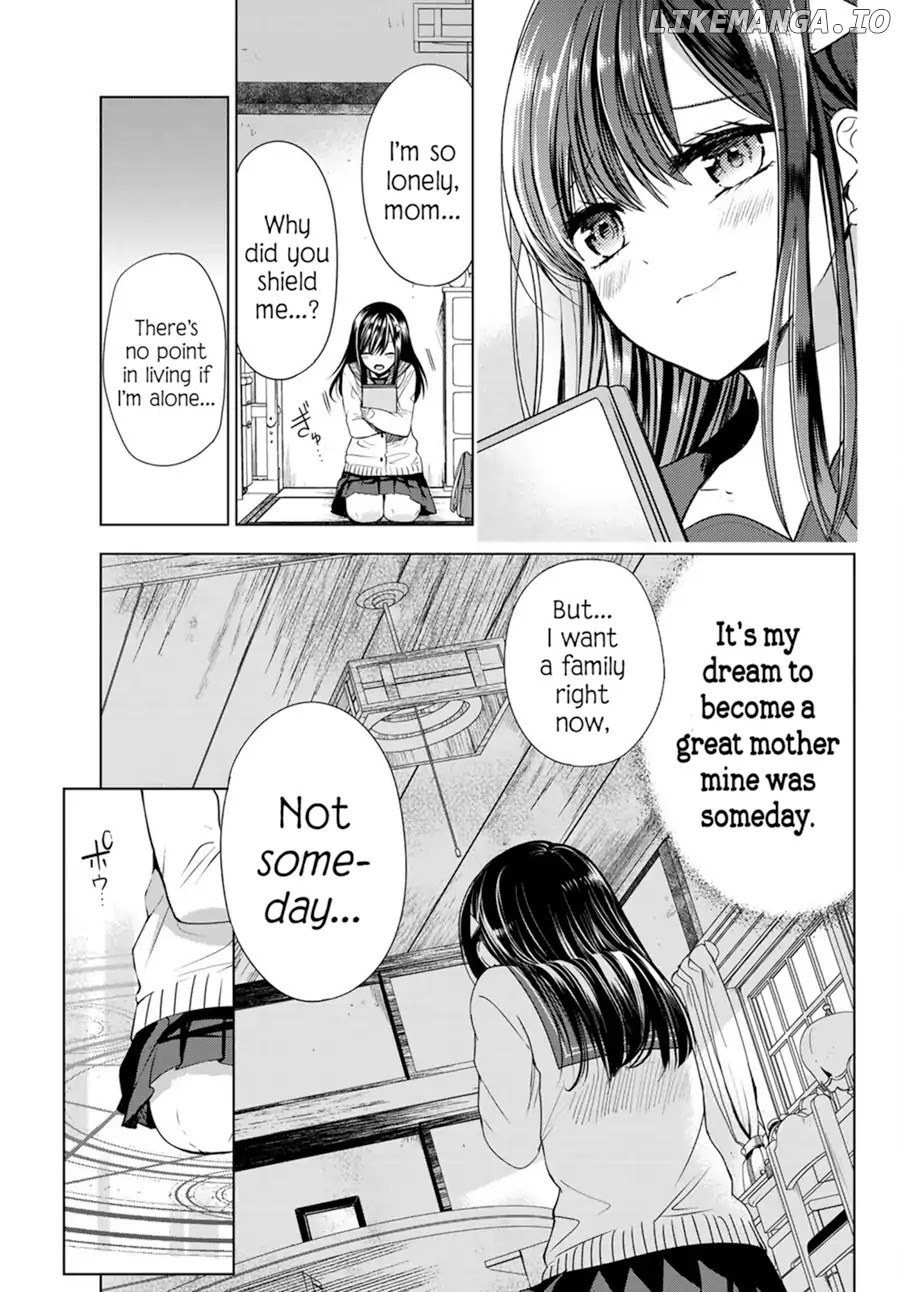 Isekai de Saikyo Mao no Kodomotachi no Mama ni Natchaimashita chapter 1 - page 8