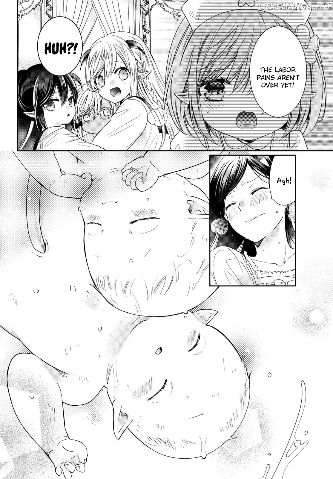 Isekai de Saikyo Mao no Kodomotachi no Mama ni Natchaimashita chapter 27.2 - page 16
