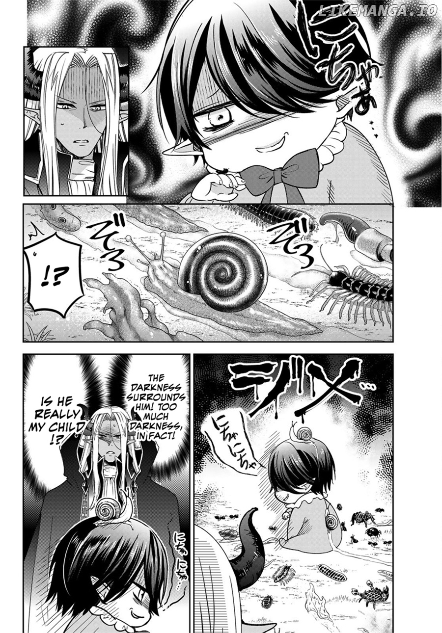 Isekai de Saikyo Mao no Kodomotachi no Mama ni Natchaimashita chapter 10 - page 13