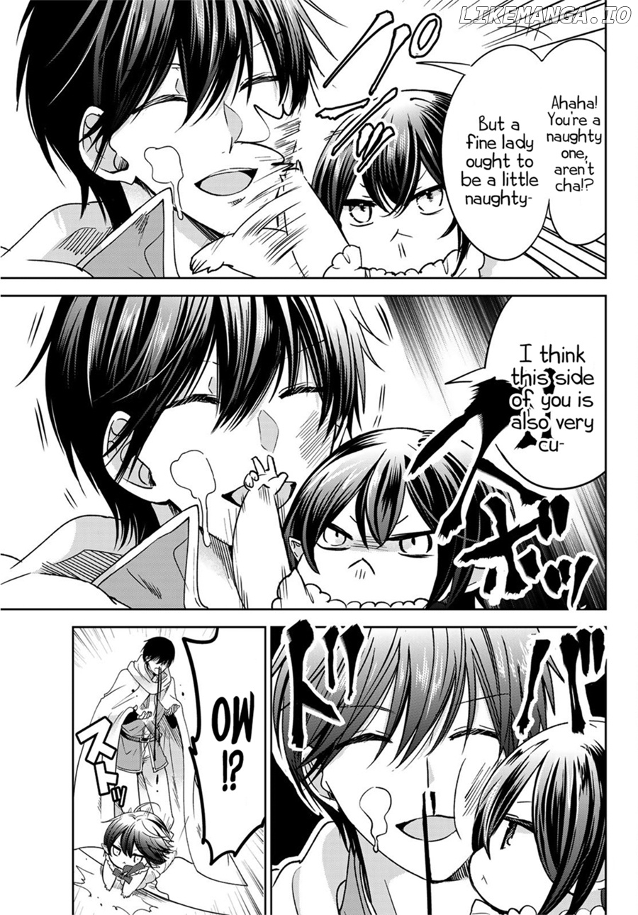 Isekai de Saikyo Mao no Kodomotachi no Mama ni Natchaimashita chapter 10 - page 20