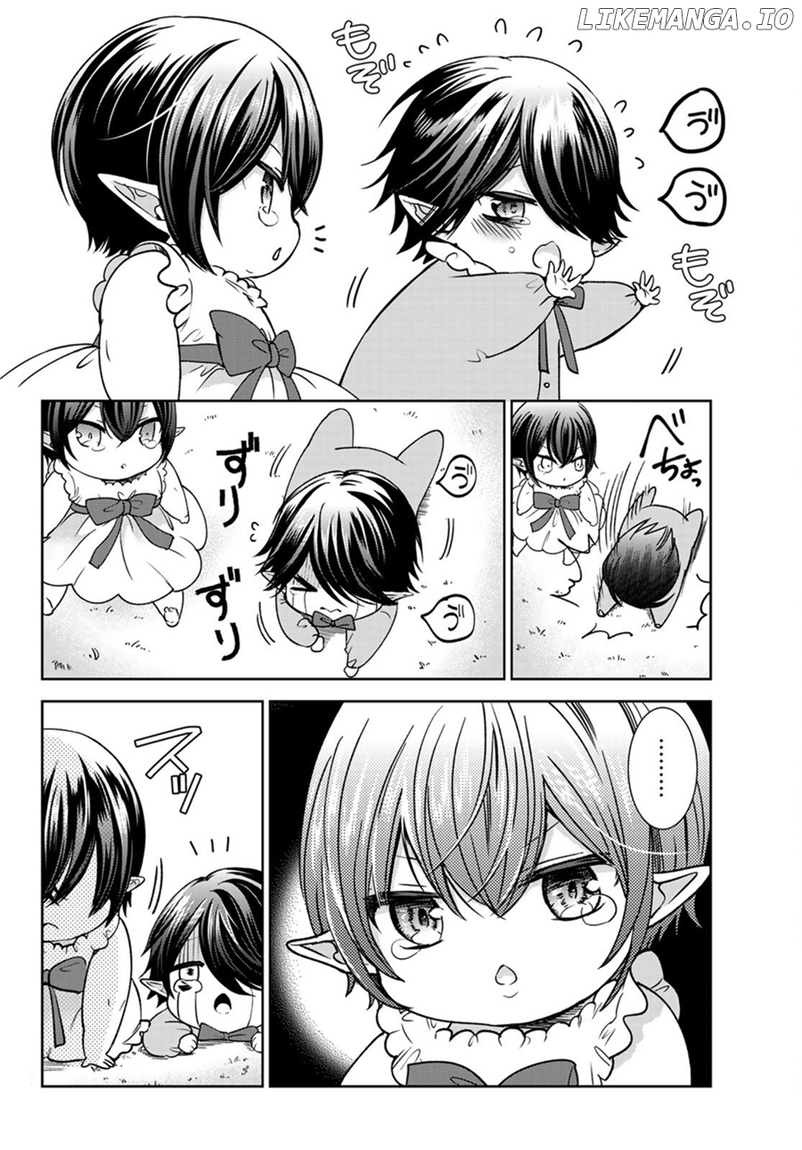 Isekai de Saikyo Mao no Kodomotachi no Mama ni Natchaimashita chapter 10 - page 27
