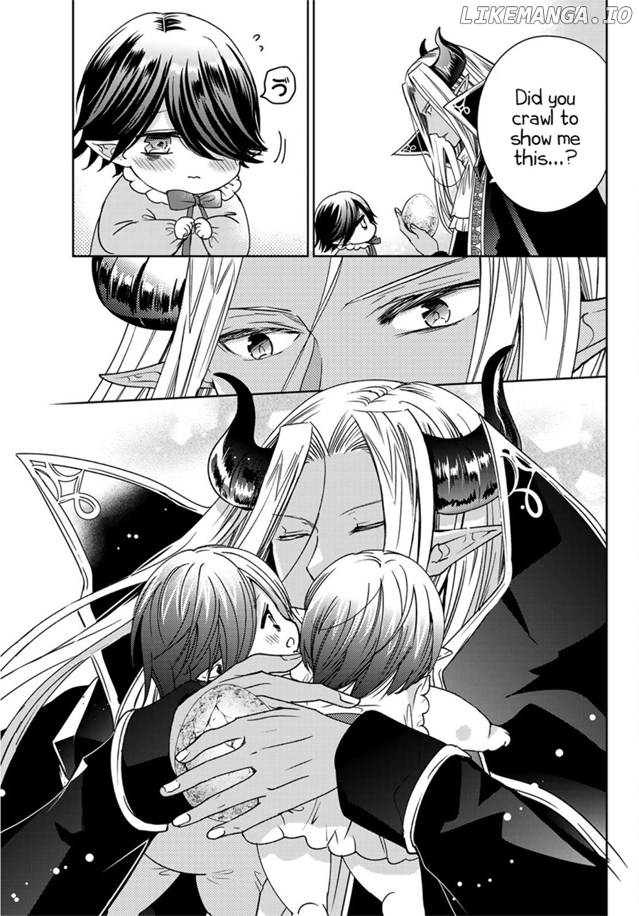 Isekai de Saikyo Mao no Kodomotachi no Mama ni Natchaimashita chapter 10 - page 32