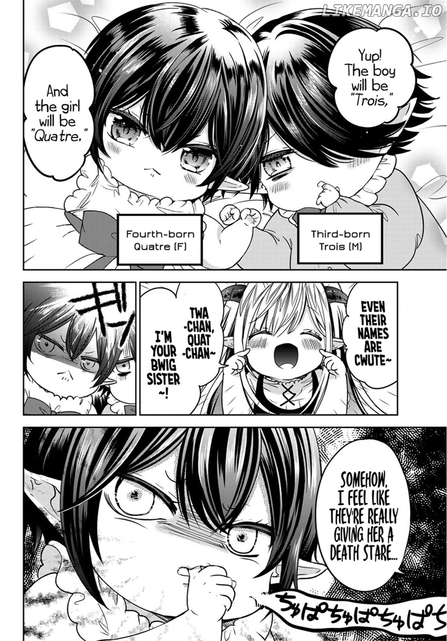 Isekai de Saikyo Mao no Kodomotachi no Mama ni Natchaimashita chapter 10 - page 5