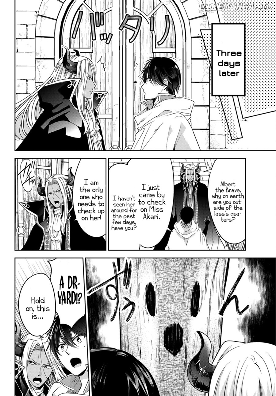 Isekai de Saikyo Mao no Kodomotachi no Mama ni Natchaimashita chapter 10 - page 7