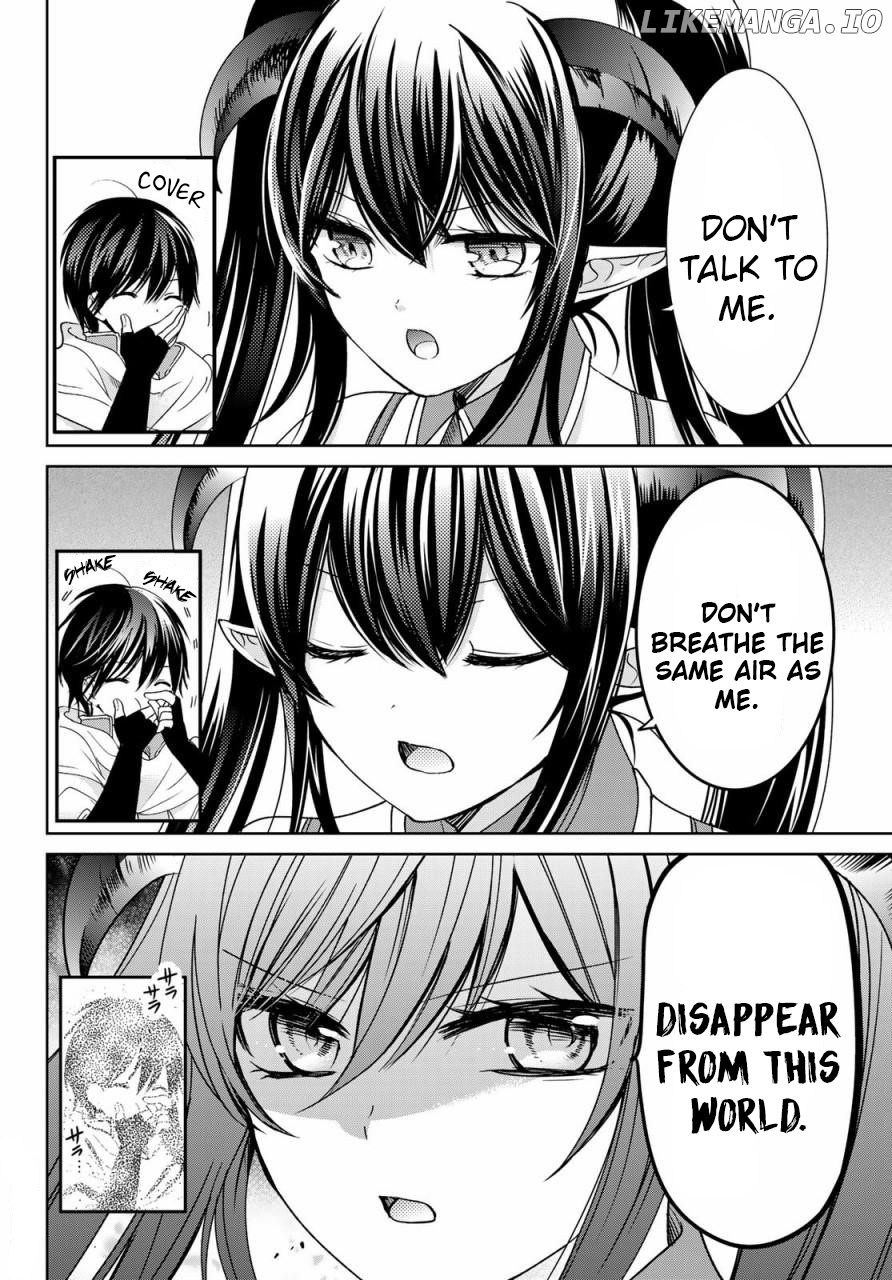 Isekai de Saikyo Mao no Kodomotachi no Mama ni Natchaimashita chapter 17.5 - page 10